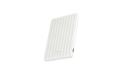 PowerBank - EcoFlow RAPID Mag PowerBank - Vit - 5000 mAh - EF-RAPIDQI1-5K-W-EU