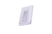 PowerBank - EcoFlow RAPID Mag 10K - 30W USB-C - 7.5W Magnetic Charging PowerBank - Purple - 10000 mAh - EF-RAPIDQI1-10K-VT