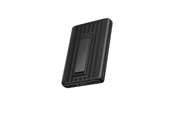 PowerBank - EcoFlow RAPID Mag 10K - 30W USB-C - 7.5W Magnetic Charging PowerBank - Svart - 10000 mAh - EF-RAPIDQI1-10K-B-EU