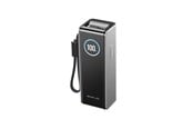 PowerBank - EcoFlow RAPID 25K 170W - 2x Built-in 100W USB-C Cables PowerBank - Silver - 25000 mAh - EF-RAPID25K100W-S-EU