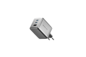 Mobile - Adapters & Chargers - EcoFlow RAPID Pro 100W - GaN Fast Charger (USB-A + 2x USB-C) - EFA-100W-GAN-CHARGER