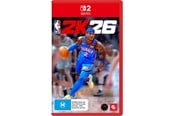 Spel - NBA 2K26 - Nintendo Switch 2 - Sport - 5026555072557