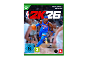 Spel - NBA 2K26 - Microsoft Xbox One - Sport - 5026555369848