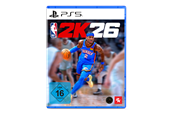 Spel - NBA 2K26 - Sony PlayStation 5 - Sport - 5026555439282