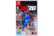 Spel - NBA 2K26 - Nintendo Switch - Sport - 5026555072458