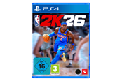 Spel - NBA 2K26 - Sony PlayStation 4 - Sport - 5026555439176