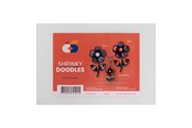 Kreativa spel - Colorations - Shrink Film Drawing Sheets 20 x 30 cm 10 sheets - 42SP01