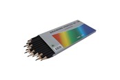 Kreativa spel - Creativ Company Drawing pencil 4H-9B 12 pcs. - 620412