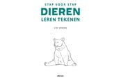 Kreativa spel - Deltas Learn to Draw Animals Step by Step - 0101946