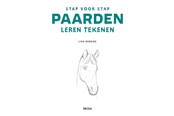 Kreativa spel - Deltas Learn to Draw Horses Step by Step - 0101947