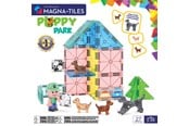 Byggset - Magna-Tiles Hunddagis 27 delar - 90355