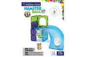 Byggset - Magna-Tiles Hamsterlekplats 13 delar - 90358