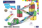 Byggset - Magna-Tiles Deluxe Kulanläggning, 90 delar - 90361