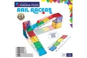 Byggset - Magna-Tiles Kulbana 33 delar - 90362