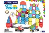 Byggset - Magna-Tiles City Center 110 delar - 90364
