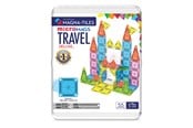 Byggset - Magna-Tiles MAGNA-TILES® microMAGS Deluxe resekit i ask, 55 delar - 90365