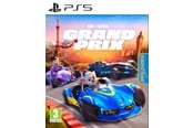 Spel - Ed & Edda: Grand Prix - Racing Champions - Sony PlayStation 5 - Racing - 9120131603121