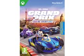 Spel - Ed & Edda: Grand Prix - Racing Champions - Microsoft Xbox Series X - Racing - 9120131603169