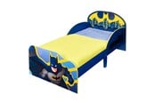 Barnrummet - Batman Kids Toddler Bed with Storage - 10003
