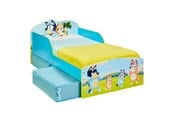 Barnrummet - Bluey Kids Toddler Bed with Storage Drawers - 10007