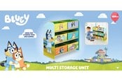 Barnrummet - Bluey Kids Toy Storage Unit - 10033