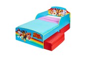 Barnrummet - Paw Patrol Kids Toddler Bed - 10053