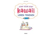 Kreativa spel - Deltas Step by Step Kawaii Learn to Draw Hobby Book - 0363248