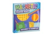 Kreativa spel - Johntoy Drawing Board Magnetic Balls - 24557