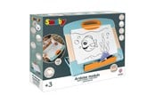 Kreativa spel - Smoby Magnetic Drawing Board with Fold-Out Support - 7600410712