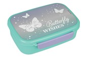 Skoltillbehör - Undercover Butterfly Wishes Lunch Box - BUFI9903
