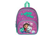 Skoltillbehör - Gabby's Dollhouse Backpack with Front Pocket - GABY7604