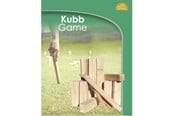 Utomhuslek - Happy Summer Kubb - 60100