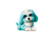 Plush - Scruff a luvs Scruff-a-Luvs Blue - 30638
