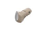 Hundar - Hunter - Raincoat for dogs Milford 55 taupe - 69679