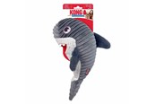 Hundar - KONG - CutesSeas Rufflez Shark - M/L - 33x20.5x10cm - 634.6824