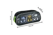 Skoltillbehör - Undercover Pencil Case Star Wars Black Gray - SWMO0699