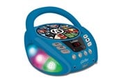 musikinstrument - Avengers Bluetooth CD player with lights - 80091