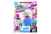Kreativa spel - Magic Trace Fashion Starter Pack - 40359