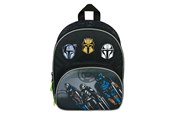 Skoltillbehör - Star Wars The Mandalorian Backpack - SWMO7604