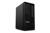 Stationär workstation - Lenovo ThinkStation P2 Tower Gen 2 - tower Core Ultra 5 245K 4.2 GHz - vPro Enterprise - 16 GB - SSD 512 GB - Nordic - 30JQ0027MT