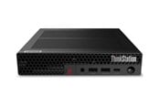 Stationär workstation - Lenovo ThinkStation P3 Gen 2 - tiny Core Ultra 7 265 2.4 GHz - vPro Enterprise - 16 GB - SSD 512 GB - Nordic - 30K5002CMT