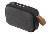 Bärbar & festhögtalare - STREETZ S101 - speaker - for portable use - wireless - S101-BLK
