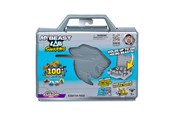 Figure - MrBeast Lab Swarms Fusion case with figure & magazine - blind pack - 20421