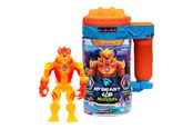 Figure - MrBeast Lab Mutators Mutation Chamber Flame Panther - 20427