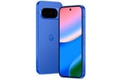 Mobile - Google Pixel 10 128GB/12GB - Indigo - GA10216-GB