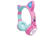 Hörlurar / Headset - Barbie Cat’s ears shape wireless headphones - 80171