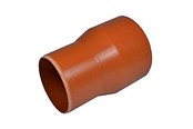 Dräneringsprodukter - Wavin PP transition 110mm for cast iron pointed end - 1551601