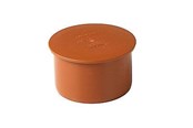 Dräneringsprodukter - Wavin PP plug 200mm - 1551204