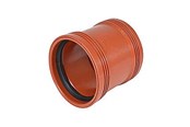 Dräneringsprodukter - Wavin PP sliding sleeve 200mm - 1553160