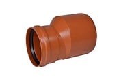 Dräneringsprodukter - Wavin PVC reduction 315-250mm - 550706
